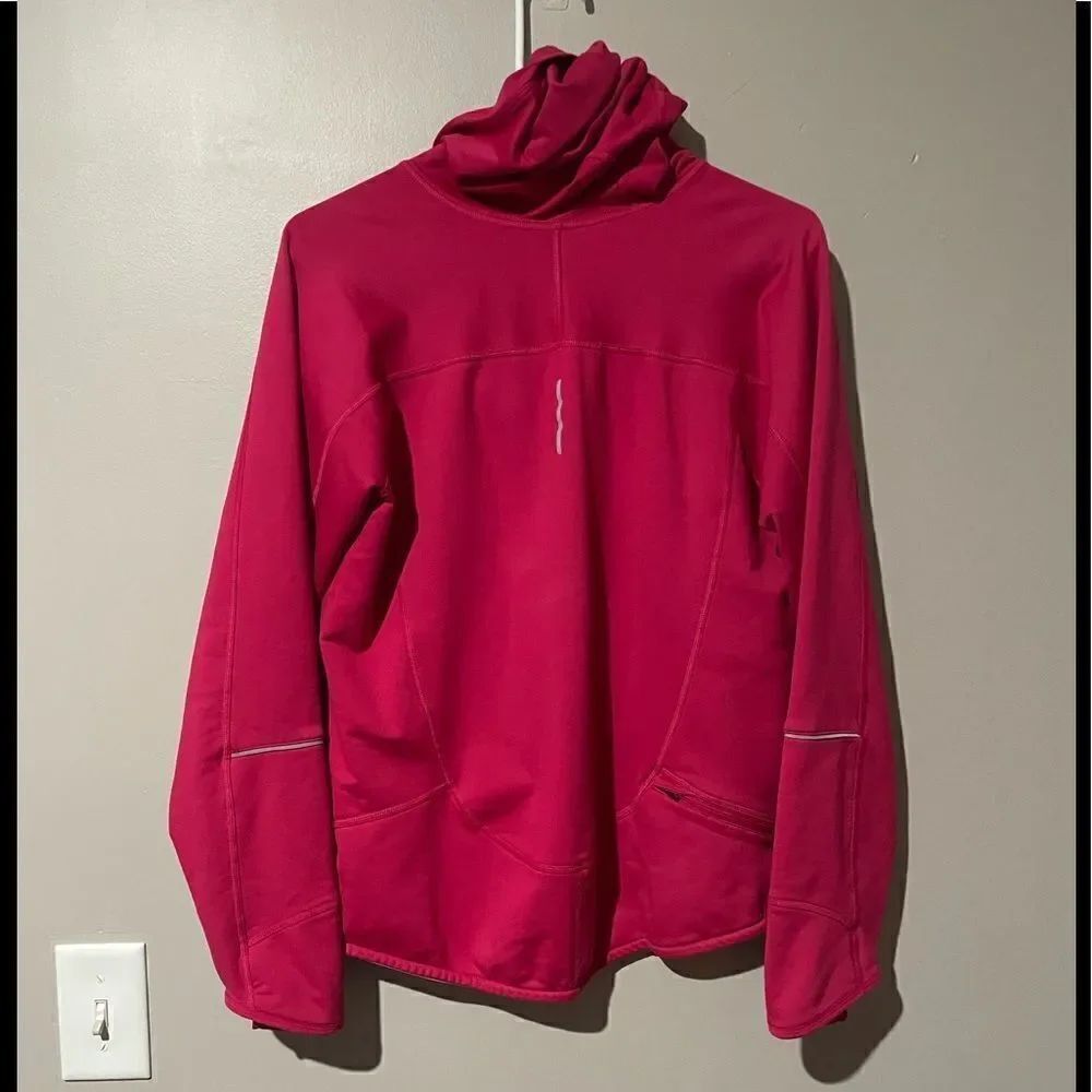 Nike half zip dri-fit hoodie - Picture 2 of 5